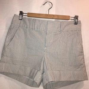 Club Monaco Nautical Striped Short ⚓